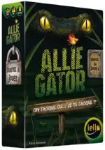 Allie Gator Allie Gator