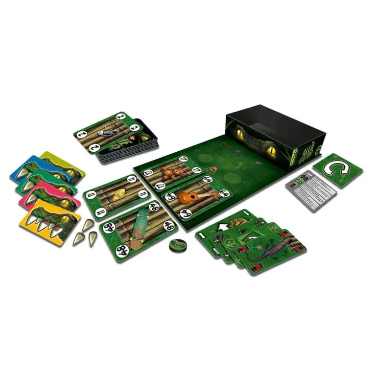 Allie Gator Allie Gator