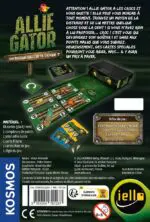 Allie Gator Allie Gator