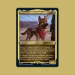 MTG : Fallout - Deck Commander : Survivants Bagarreurs