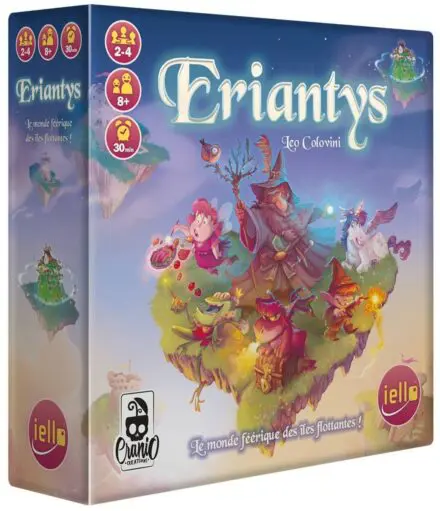 Eriantys