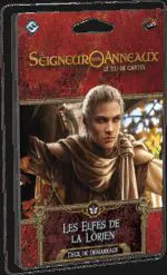 SdA JCE : Les Elfes de la Lorien