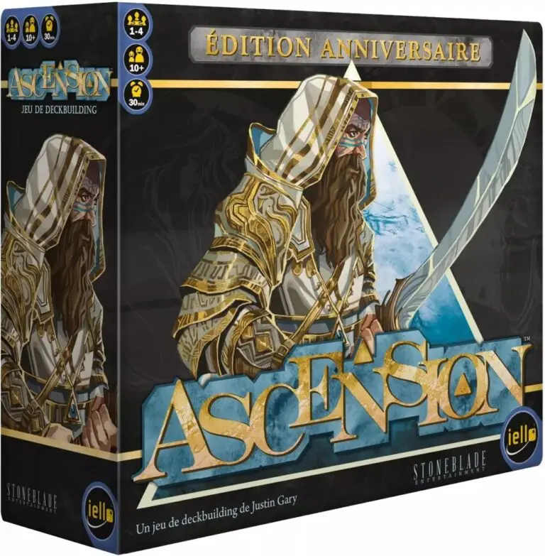 Ascension (Édition Anniversaire)