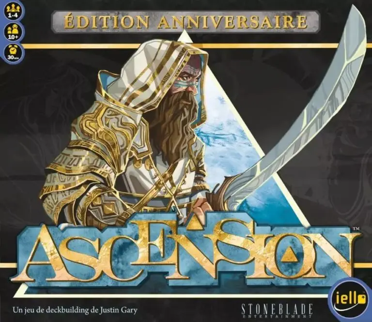 Ascension (Édition Anniversaire)