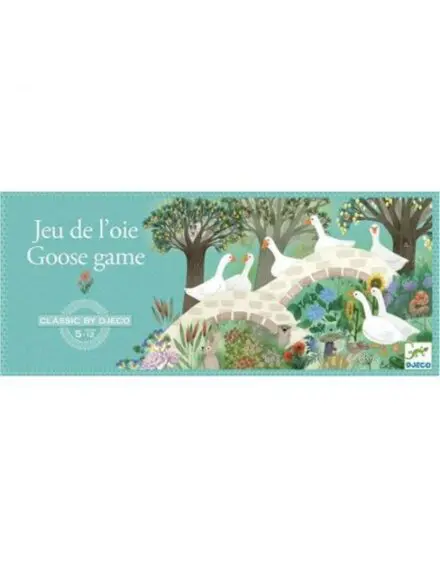 Jeu de l’oie