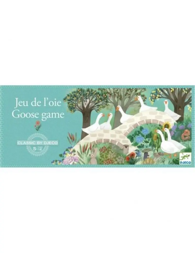 Jeu de l’oie