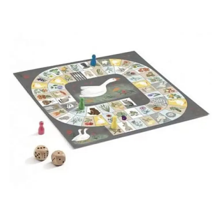 Jeu de l’oie