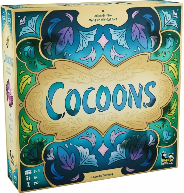 Cocoons Cocoons