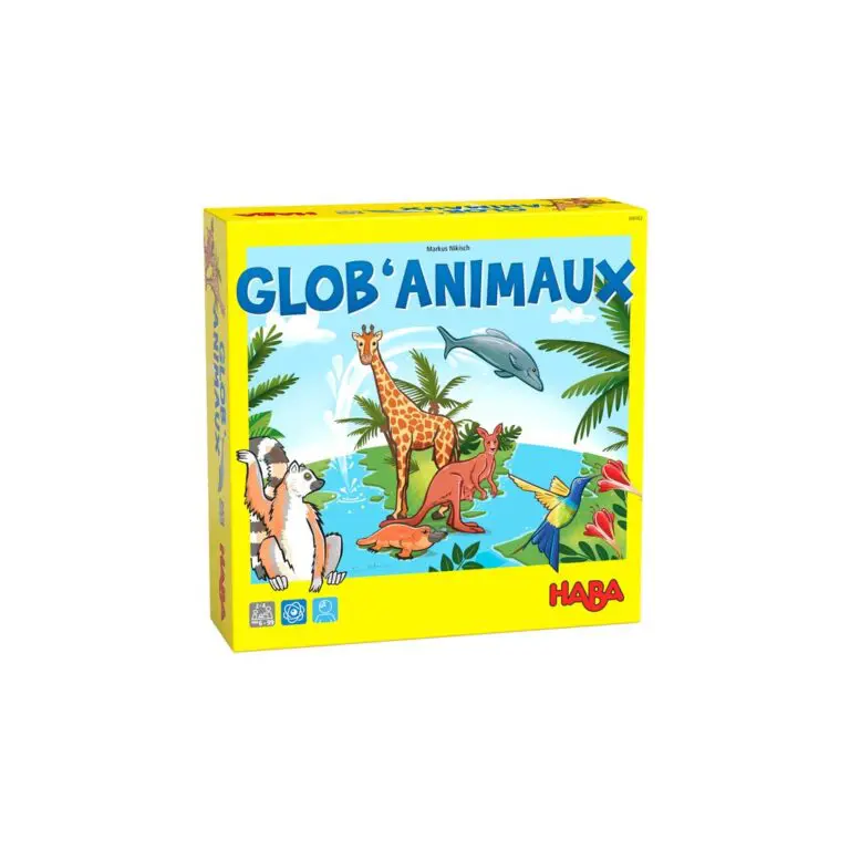 Glob’Animaux Glob’Animaux