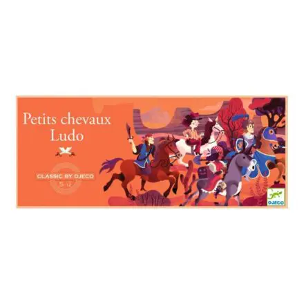 Jeu de petits chevaux