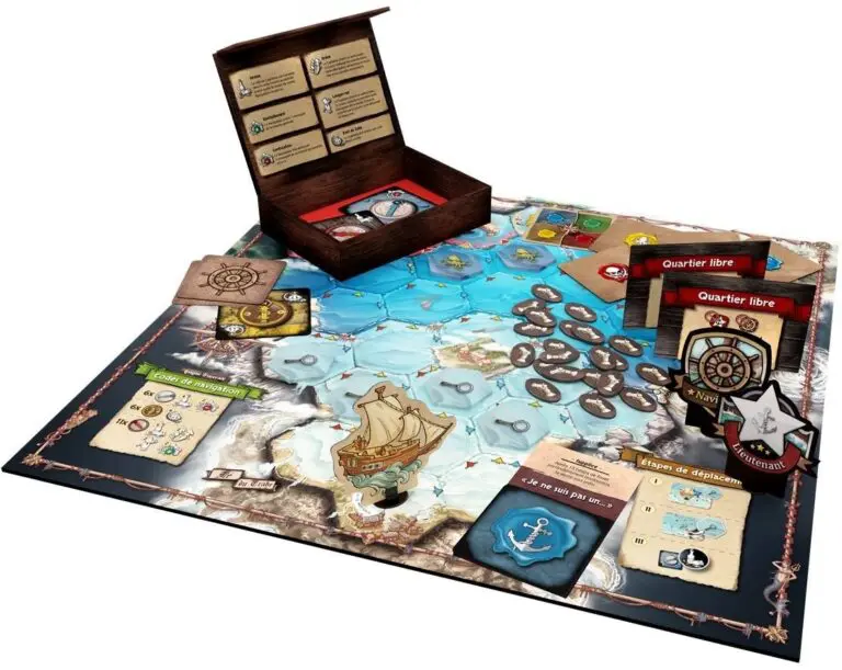 L’Ombre du Kraken L’Ombre du Kraken