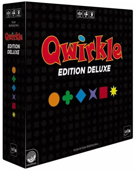 Qwirkle Deluxe