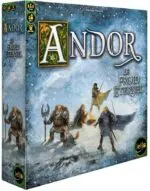 Andor : Le Froid Eternel