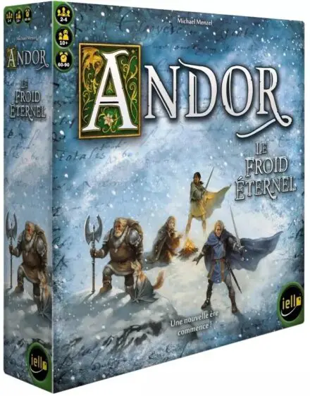 Andor : Le Froid Eternel
