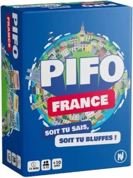 Pifo France