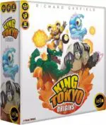 King of Tokyo : Origins