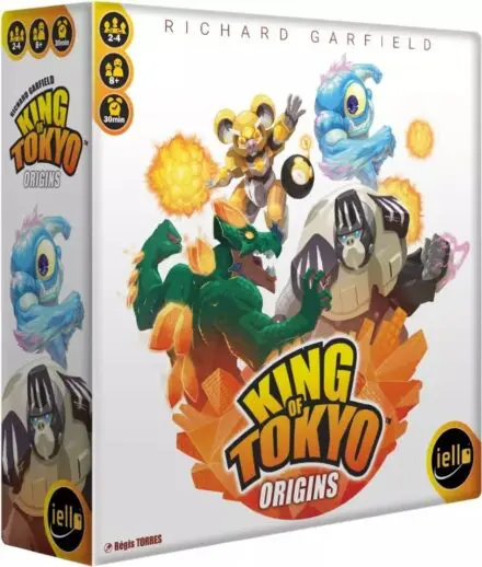 King of Tokyo : Origins