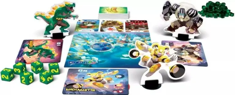 King of Tokyo : Origins