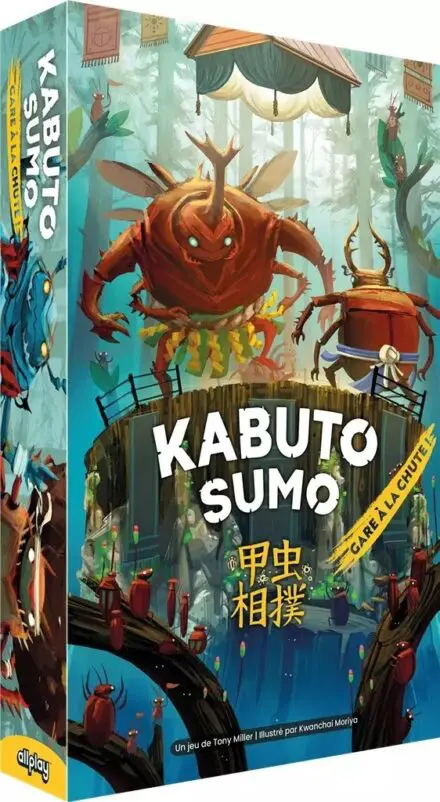Kabuto Sumo