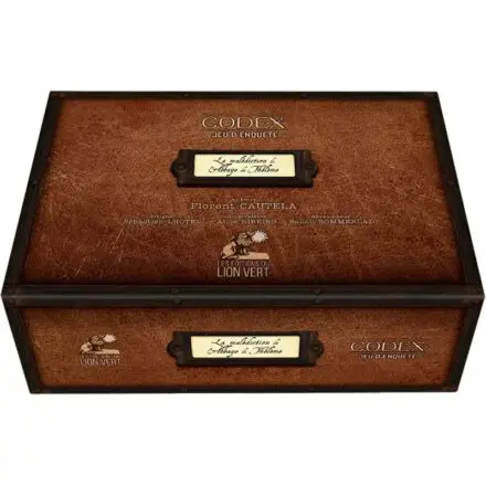 Codex : Malédiction de Thélème