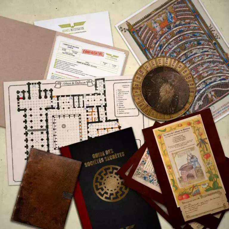 Codex : Malédiction de Thélème