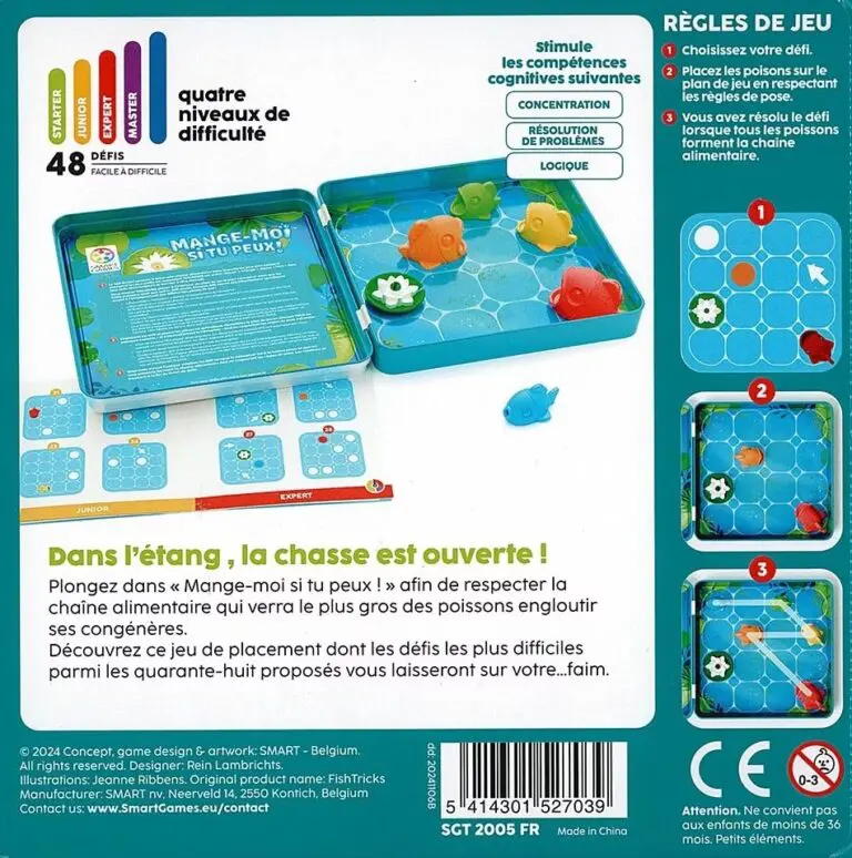 Mange-Moi si tu Peux