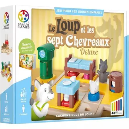 Le Loup et les 7 Chevreaux Deluxe