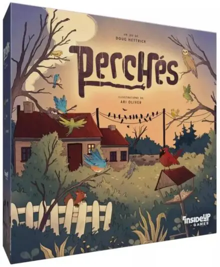 Perchés
