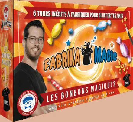 Fabrika Magic Bonbons Magiques