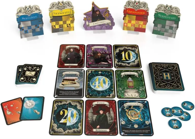 Harry Potter : Stupéfix ! Harry Potter : Stupéfix !