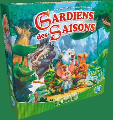 Gardiens des Saisons