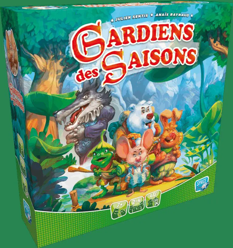 Gardiens des Saisons