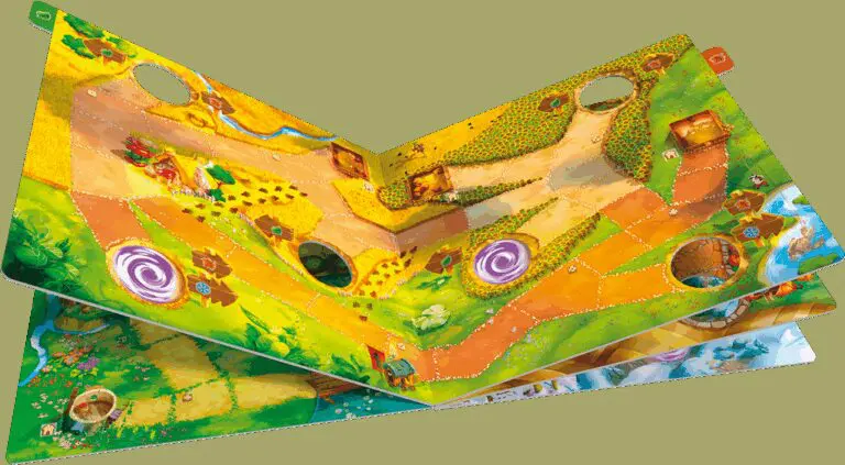 Gardiens des Saisons