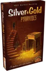 Silver & Gold - Pyramides