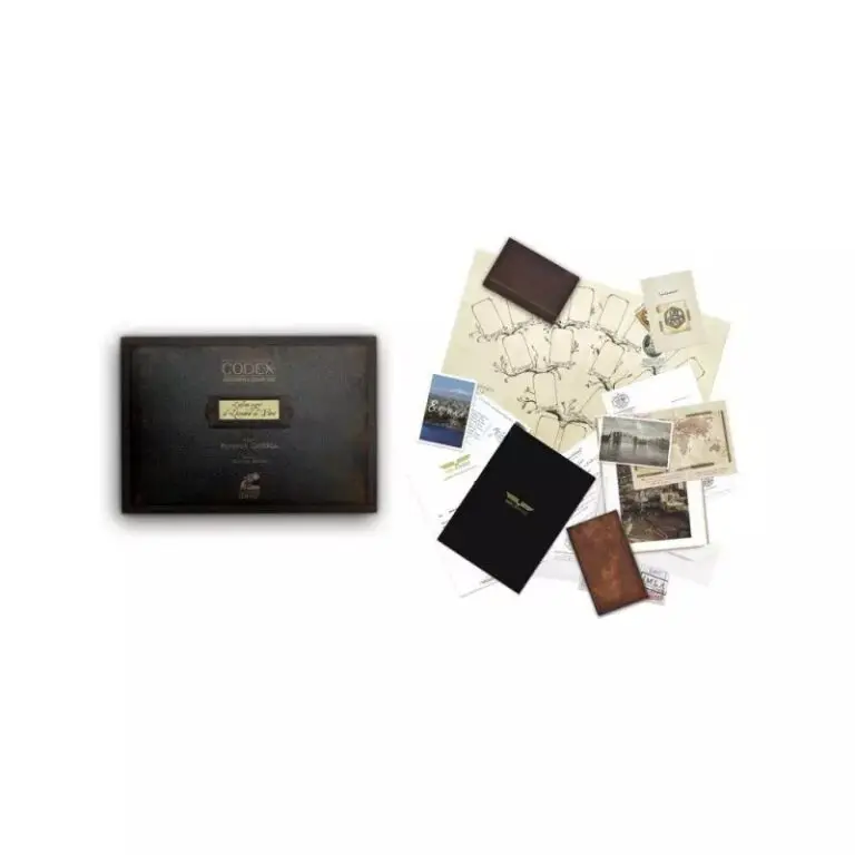 Codex : Secret Vinci