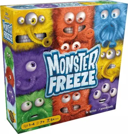 Monster Freeze