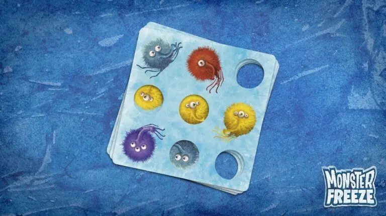 Monster Freeze