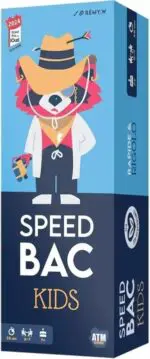 Speed Bac Kids