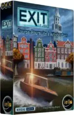 Exit - Course Poursuite à Amsterdam