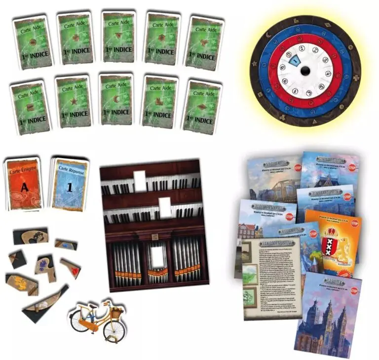 Exit - Course Poursuite à Amsterdam