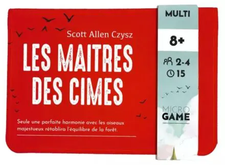 Les Maitres des Cimes