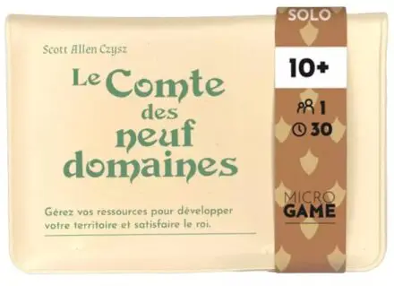Le Comte des neuf Domaines