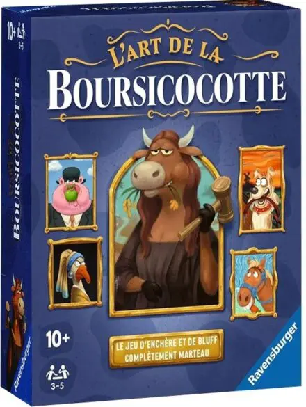 Boursicocotte