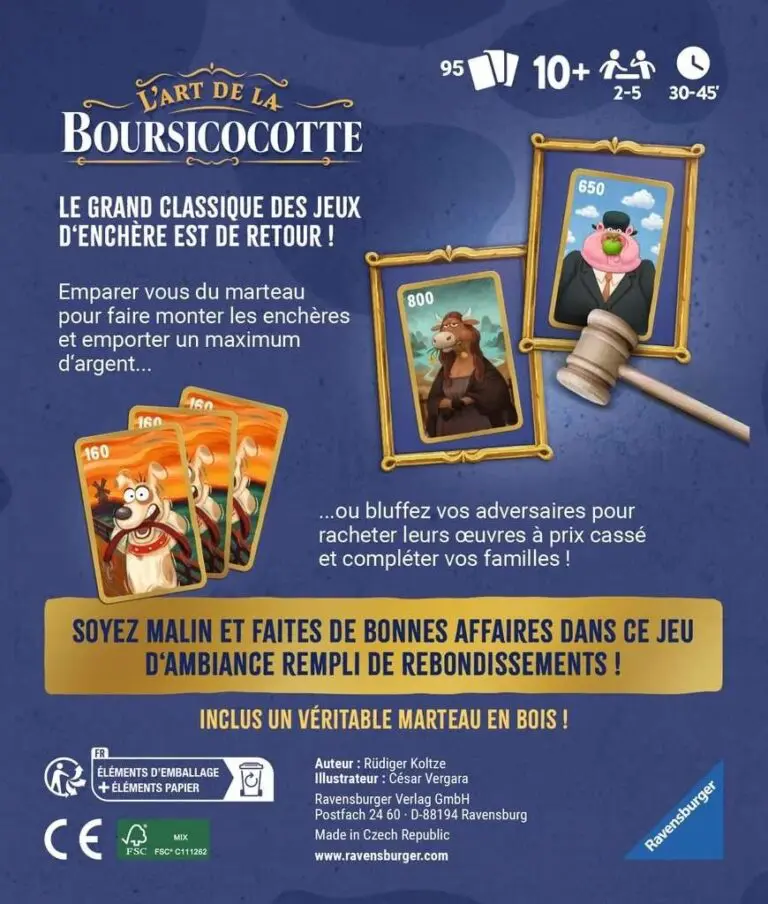 Boursicocotte