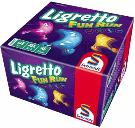 Ligretto Fun Run