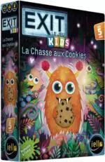 Exit Kids - La Chasse aux Cookies Exit Kids - La Chasse aux Cookies