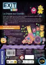 Exit Kids - La Chasse aux Cookies Exit Kids - La Chasse aux Cookies