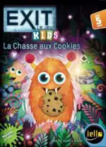 Exit Kids - La Chasse aux Cookies Exit Kids - La Chasse aux Cookies