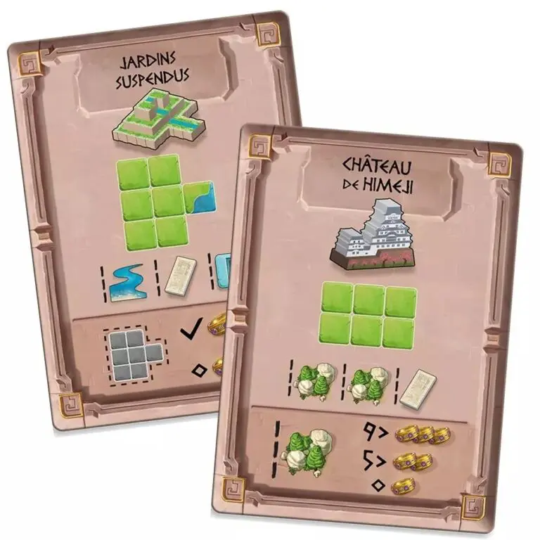 World Wonders - Extension Mundo