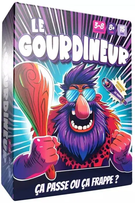 Le Gourdineur